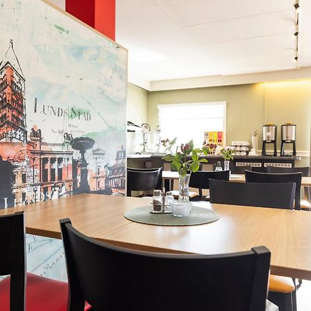 Good Morning Lund Hotel Exterior foto