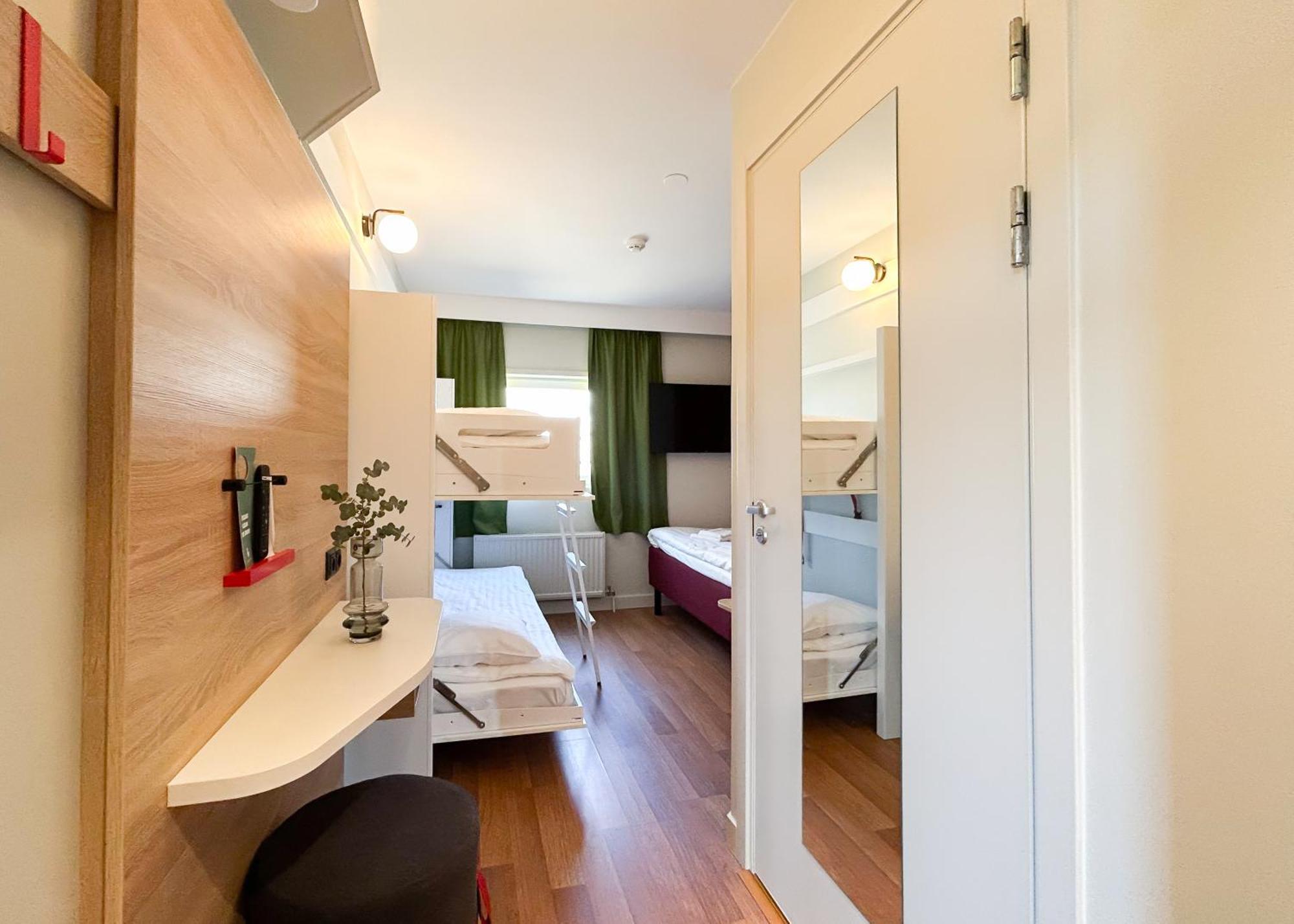 Good Morning Lund Hotel Exterior foto
